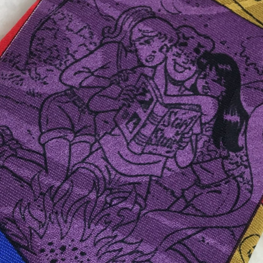 1994 Archie Comic Publications World of Archie Collector's Tie - Picture 6 of 16